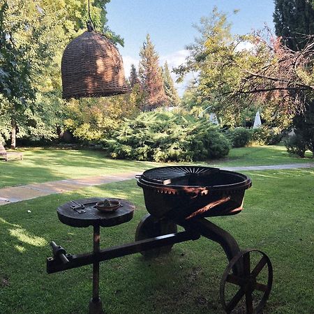 La Posadita De Chacras Chacras de Coria Dış mekan fotoğraf